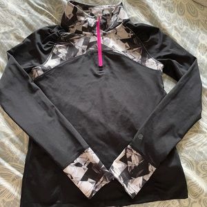 Girls lightweight pullover
